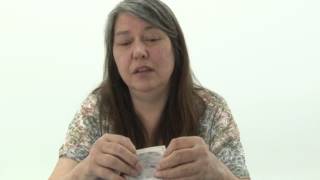 Beading Applique Stitch