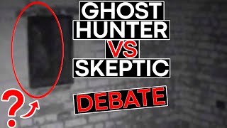 DEBATE: Is There Evidence of Ghosts? | Amy Vs Dominick | Podcast