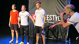 FINAL BATTLE - Tobias Becs VS Erlend Fagerli