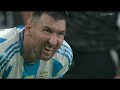 Lionel Messi vs Canada (SF) Copa America 2024 HD 1080i by PapiLionel