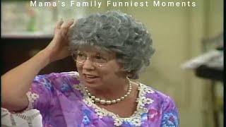 Mama's Family | Funniest Moments