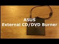 asus zendrive cd dvd burner product video