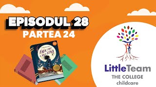 POVEȘTI DE ADORMIT | FATA CARE A BĂUT LUNA | Episodul 28 | Partea 24