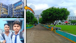 HALKA COLLEGE TOUR | GNIPST COLLEGE | #vlog #sodepur #kolkata