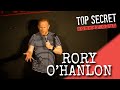 Rory O'Hanlon | POSH audience members | Top Secret Comedy Club