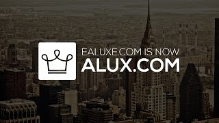 Introducing ALUX.com: Homepage of Luxury & Fine Living
