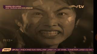 Kyuranger episode terakhir part 1 rtv Indonesia