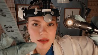 ASMR Sculpting \u0026 Resurfacing Your Ears | Ear Cleaning, Ear Measuring