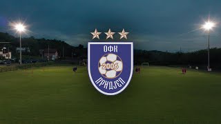 OFK Pridjel | Football club promo video