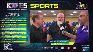 2018 UIL Realignment