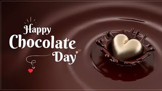 chocolate day status 🍫 chocolate day whatsApp status 2022 | chocolate day status video | Valentine's