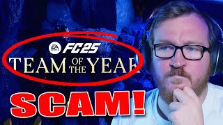 The TRUTH About TOTY.. (Don't be Fooled) Team of the Year Promo