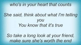 Billy Joe Royal - It's Who's In Your Heart (That Counts) Lyrics_1