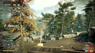 【FARCRY4】 #4 ゲームのルールをやりながら覚える！プロパガンダ！[PS4]