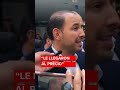 Marko Cortés arremete contra Jorge Carlos Ramírez Marín #milenioshorts