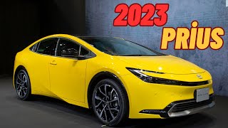 2023 Toyota Prius  - Toyota Prius Prime Redesign