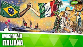 Imigração italiana