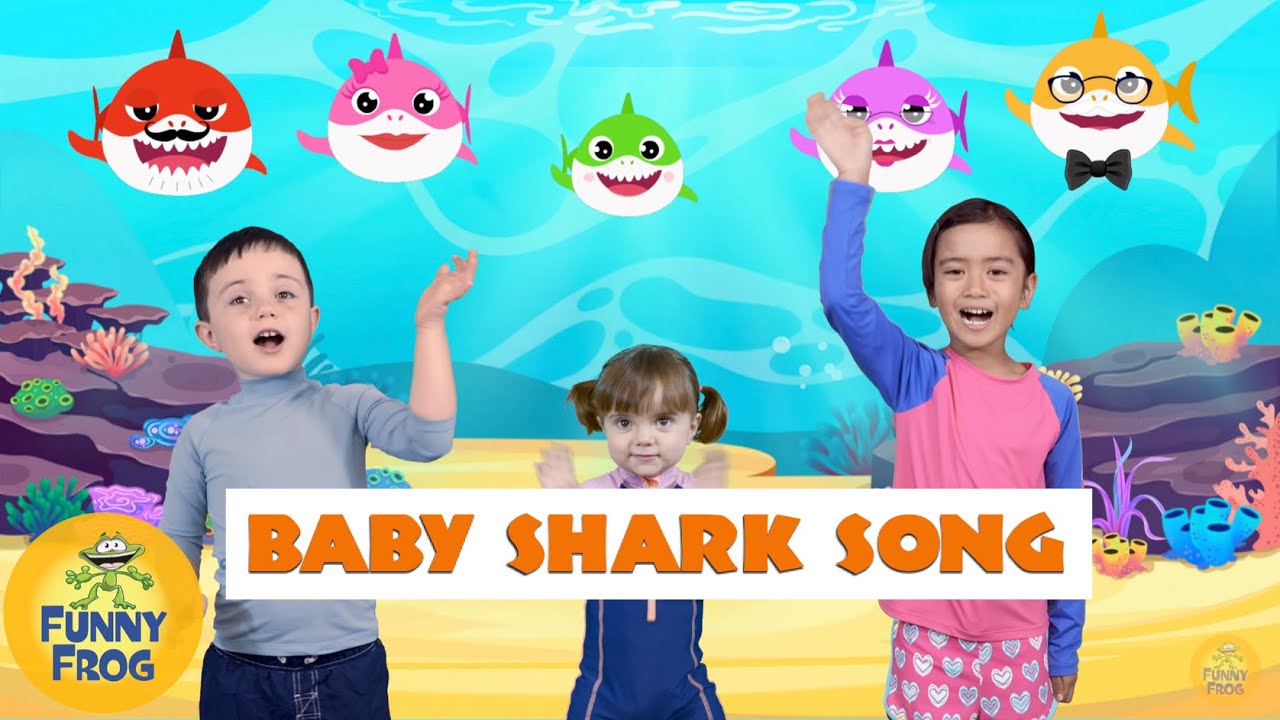 Baby Shark Funny Pics You Infoupdate Org