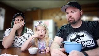 BEAN BOOZLED CHALLENGE...try not to puke | Vomit alert | Vlog #26