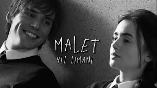 Yll Limani- Malet (Sped Up)