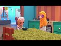 kaneez fatima cartoon series compilation episodes 6 to 10 3d animation urdu stories for kids