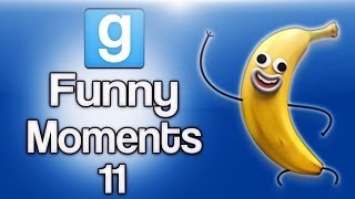 Gmod Funny Moments Ep. 11 (Prop Hunt)