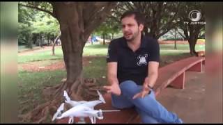 📺 JJ1 - Brasil deve comercializar três milhões de drones até o ano que vem