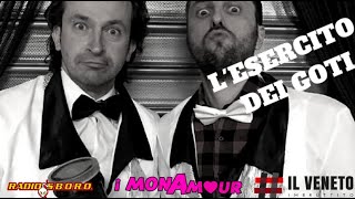 i MONAmour- L'ESERCITO DEI GOTI -Parodia \