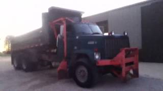 1988 GMC Brigadier w/ 671 Detroit Diesel