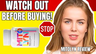 MITOLYN - ((😢DON´T BUY YET💵)) Mitolyn Supplement - Buy Mitolyn - Mitolyn Amazon Reviews