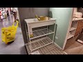 ikea christmas decors 2024 with prices complete tour 4k etv walking tour