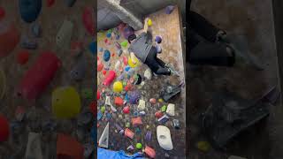 【1級】クエール最新課題 2024.12 #bouldering #climbing #ボルダリング #クライミング #とき宣