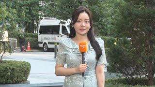 [날씨] 오늘 오후에 비 주춤…밤사이 다시 전국 비 / 연합뉴스TV (YonhapnewsTV)