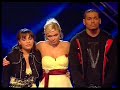 The X Factor 2005: Live Results Show 4 - Judges Decision