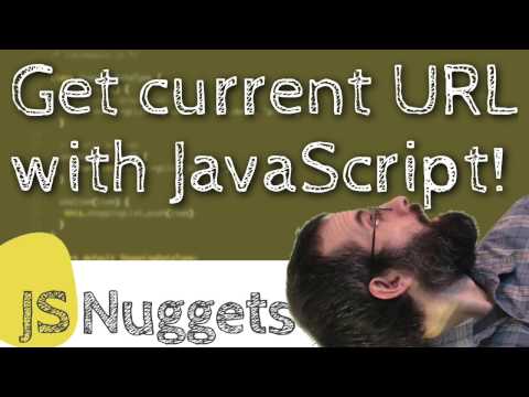 Get current URL with JavaScript (and jQuery) Get current URL with JavaScript (and jQuery)