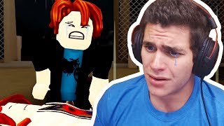 Reacting To The Last Guest A Sad Roblox Movie By Oblivioushd - the last guest a sad roblox movie oblivioushd