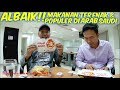 AL BAIK MAKANAN TER ENAK DAN TERPOPULER  DI SAUDI ARABIA!?