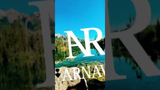 ARNAV Name brand new Logo 🤗🤗#logo #youtubeshorts #viral #trending #logodesign #viralvideo