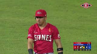 Leones del Escogido vs Tigres del Licey | Highlights | Serie Regular | ENE. 27 | ESCOGIDO 2025