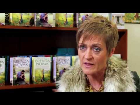 Harlequin in conversation: Brenda Novak on Whiskey Creek (Harlequin TV)