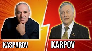 El Gesto de Deportividad de Karpov hacia Kasparov