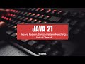 Java 21 : Record Pattern, Switch Pattern Matching and Virtual Thread