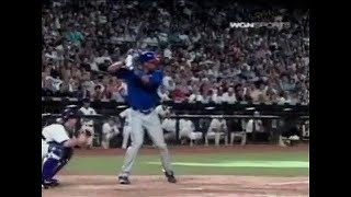 Derrek Lee gets 4 hits, 5 RBIs on Opening Day 2005