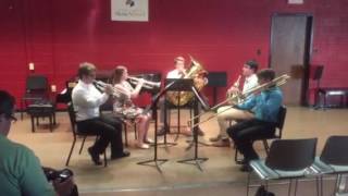 Ave Verum by Mozart arr. Canadian Brass