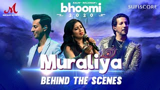 Muraliya (Behind The Scenes) - Bhoomi 2020 | Salim Sulaiman | Shreya Ghoshal | New Song 2020