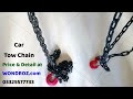 Sangal Zanjeer Chain for Car Tow Chain Strong