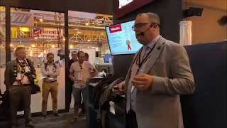 Wet Cleaning Demo: Kreussler's LANADOL + Miele Equipment