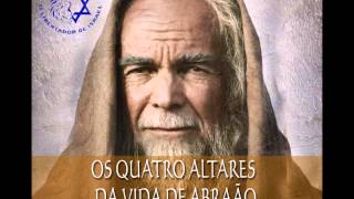 Os quatro altares da vida de Abraão