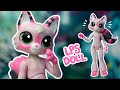 Creating an LPS CUSTOM DOLL