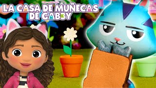 ¡El sándwich de Escurrigato ha DESAPARECIDO! | LAS AVENTURAS DE LA CASA DE MUÑECAS DE GABBY